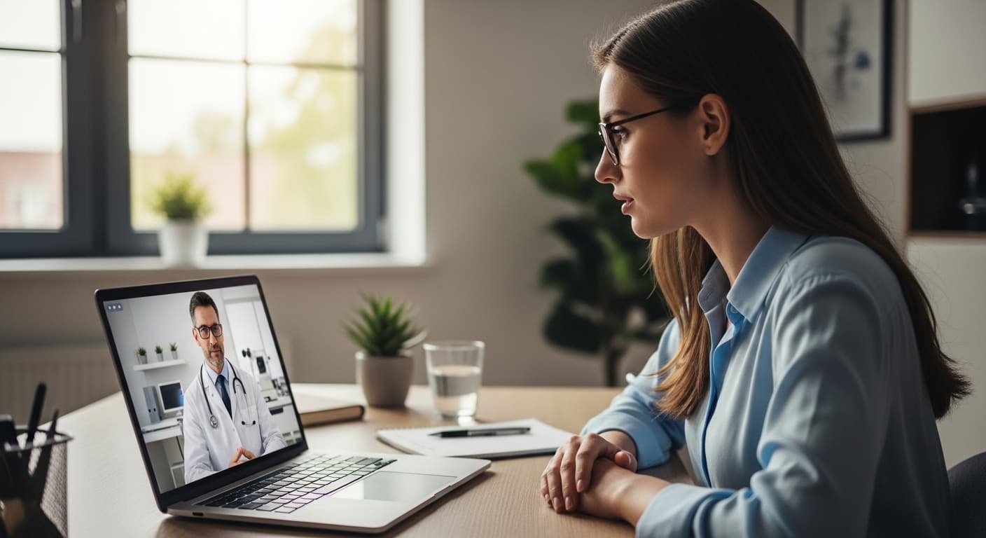 A Conveniência da Consulta com Oftalmologista Online: Quando Optar?